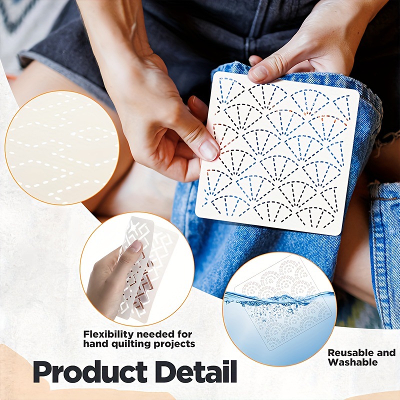 30 pièces modèles de broderie  - Embroidery Yarns avis et prix