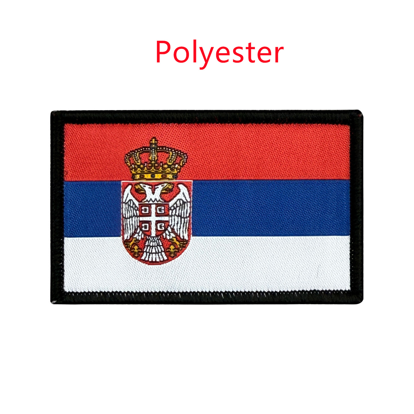 Drapeaux en polyester des État - Embroidery Uk avis et prix
