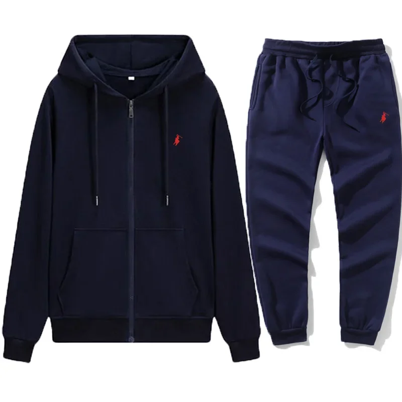 Ensemble de survêtement classi - Embroidery Print avis et prix
