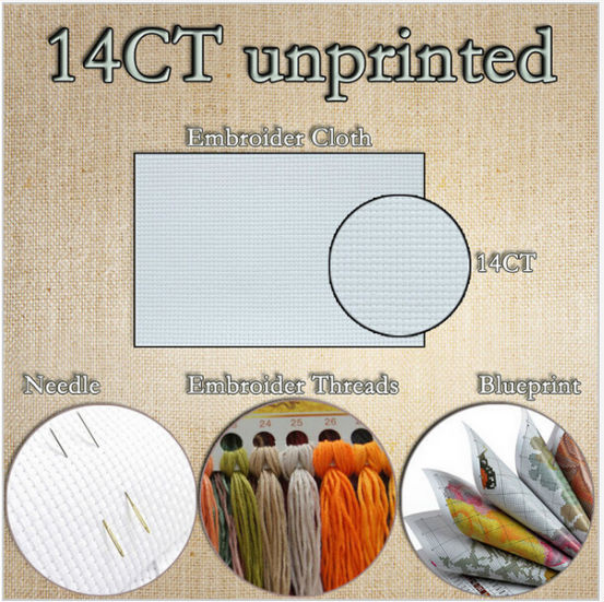 Couture, broderie, bricolage 1 - Embroidery X Pattern avis et prix