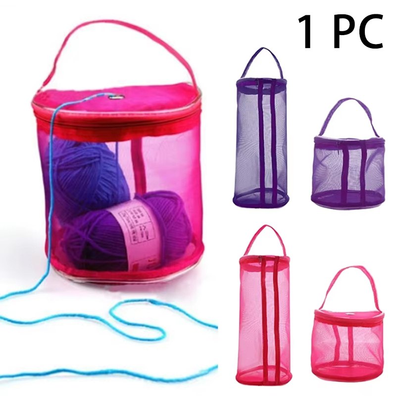 1 PC, sac de rangement de fil  - Stitch Marker Ring avis et prix