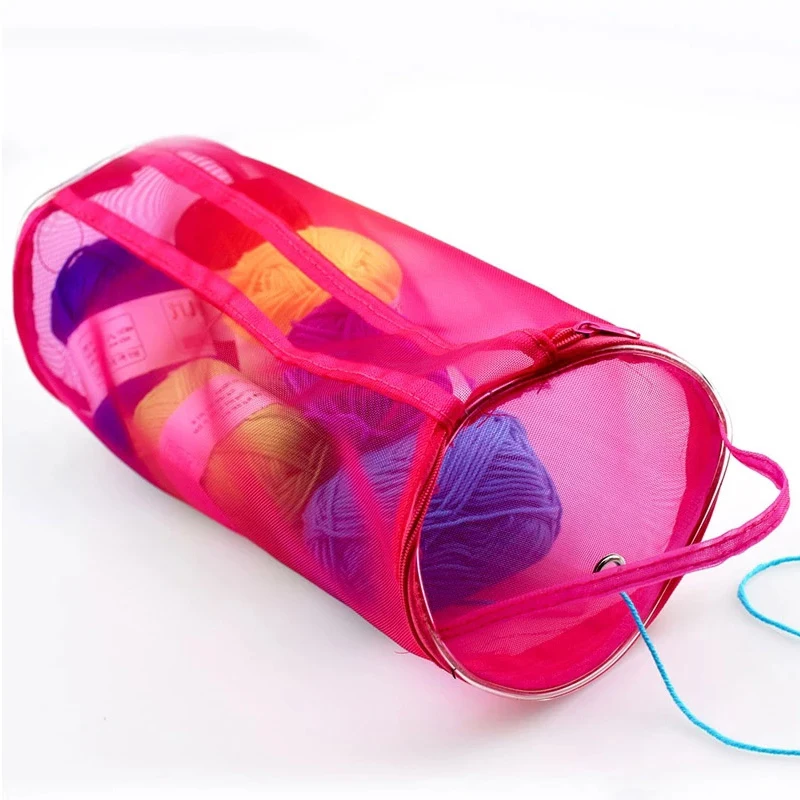 1 PC, sac de rangement de fil  - Stitch Marker Ring avis et prix