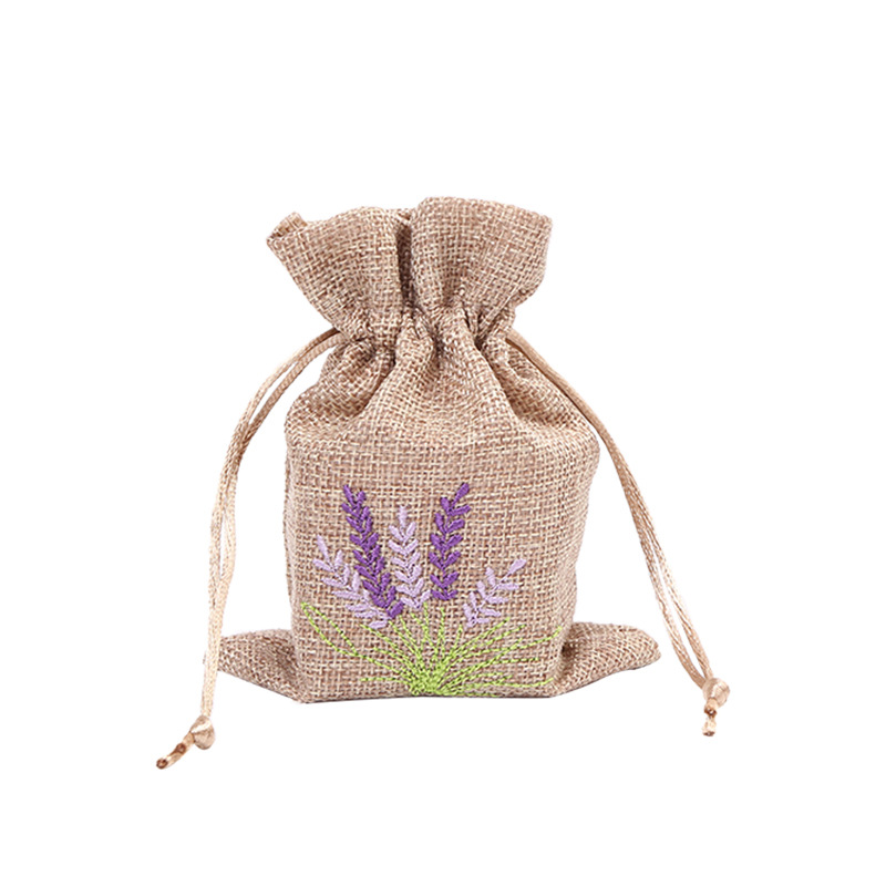 10 pièces pochettes de lavande - Embroidery House avis et prix
