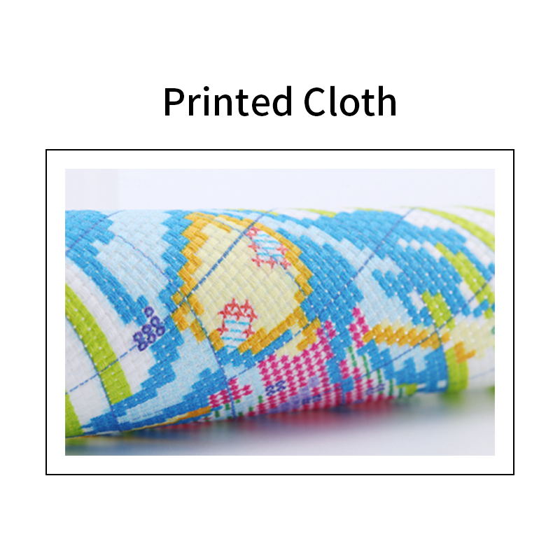 Joy sunday-Kit de point de cro - Embroidery X Pattern avis et prix