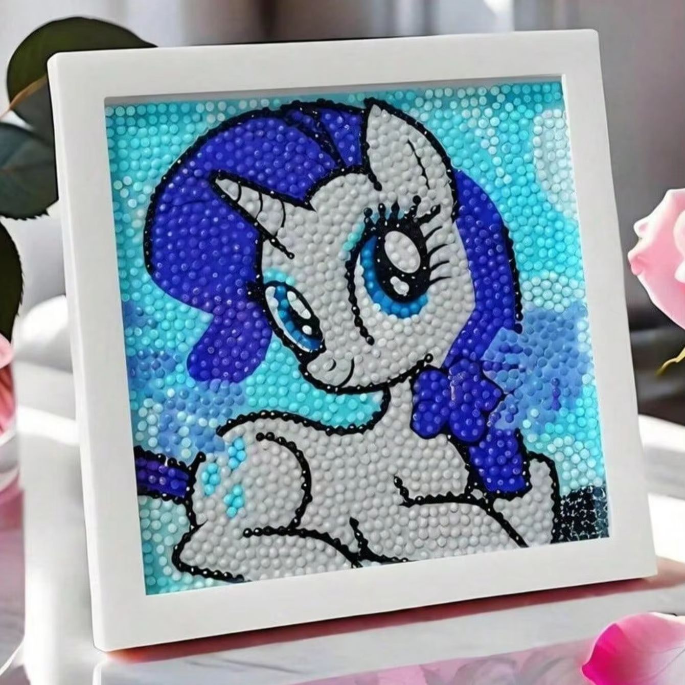 1 pièce, nouvelle peinture dia - Embroidery House avis et prix