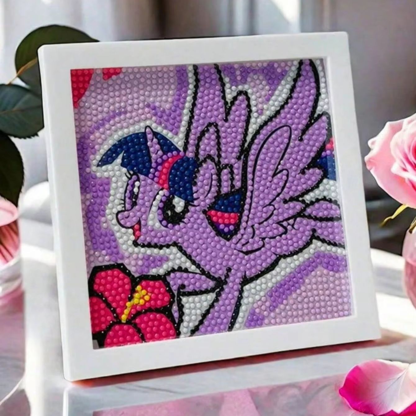1 pièce, nouvelle peinture dia - Embroidery House avis et prix