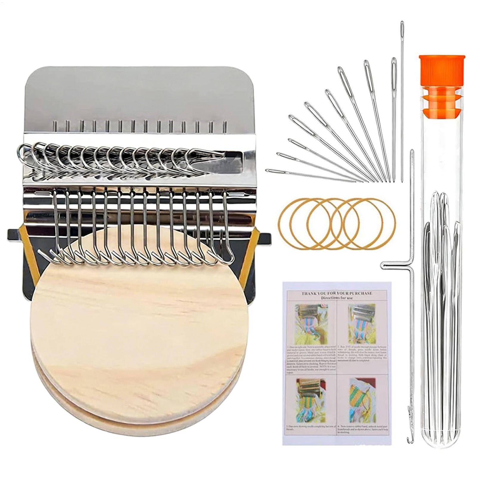 Kit de réparation de tricot po - Embroidery On Socks avis et prix