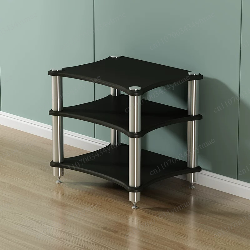 Meuble de rangement multicouch - Frame Display Wood avis et prix
