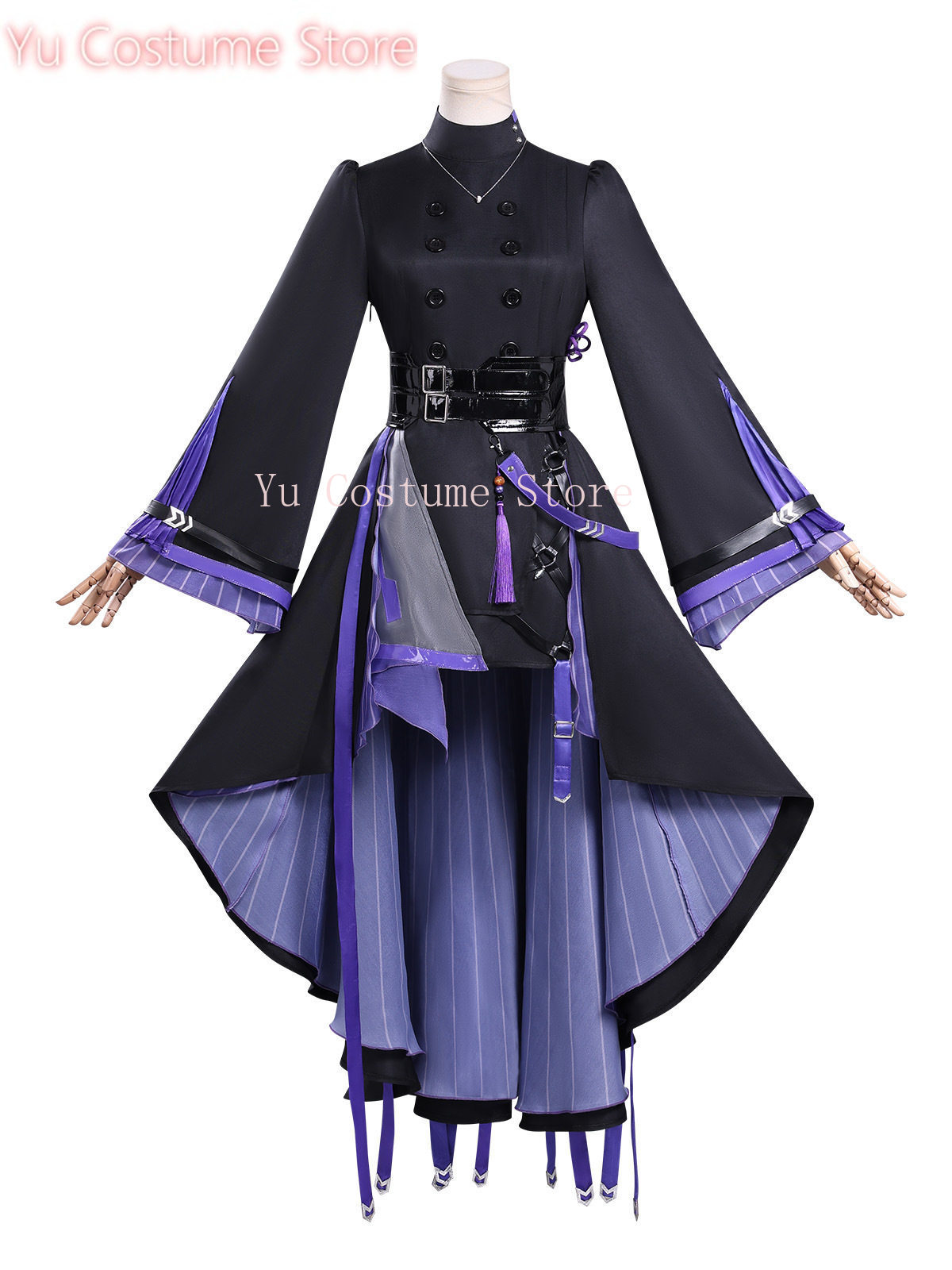 Arknights Lin Yuxia Cosplay No - Embroidery Operator avis et prix