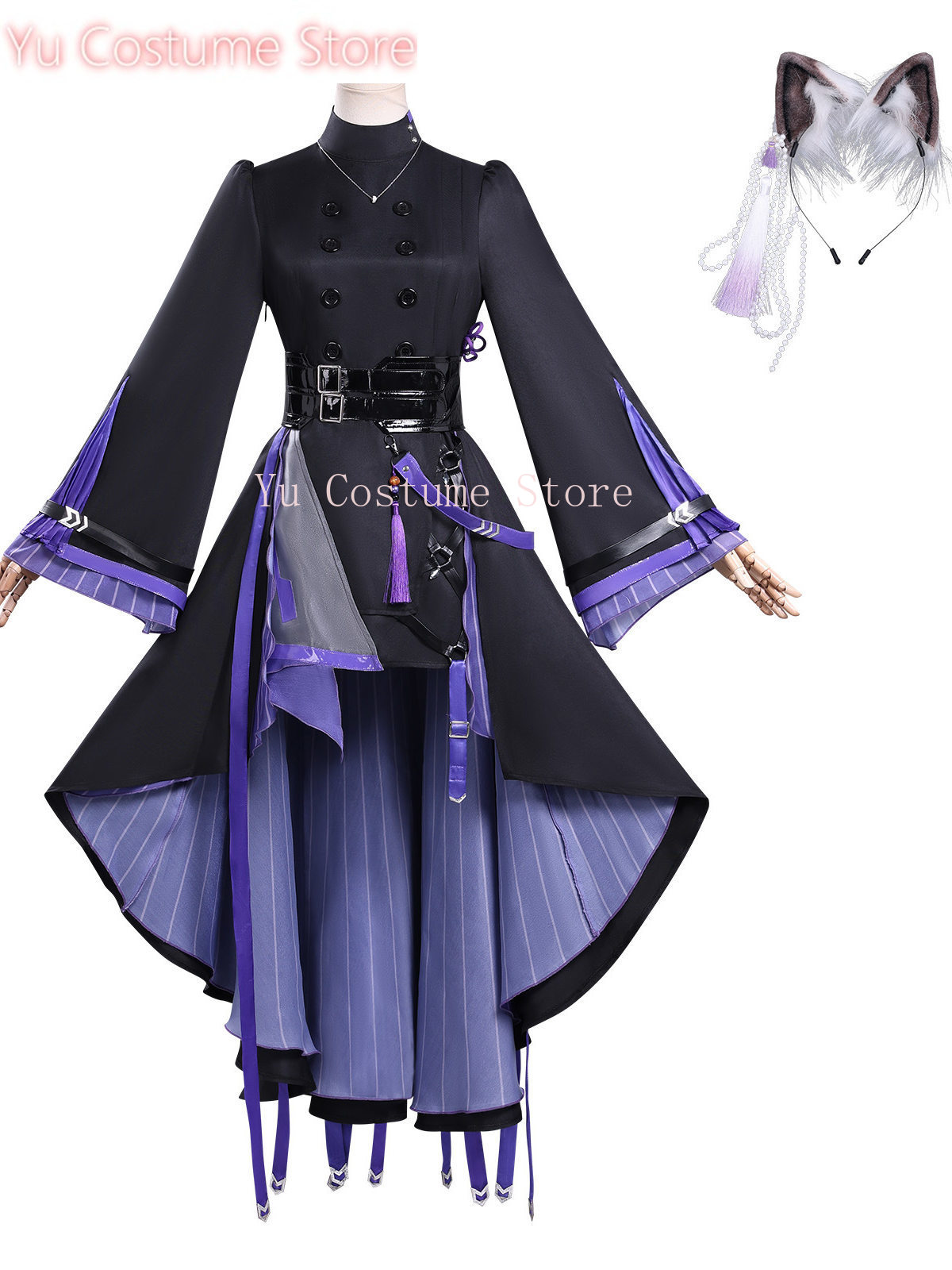 Arknights Lin Yuxia Cosplay No - Embroidery Operator avis et prix