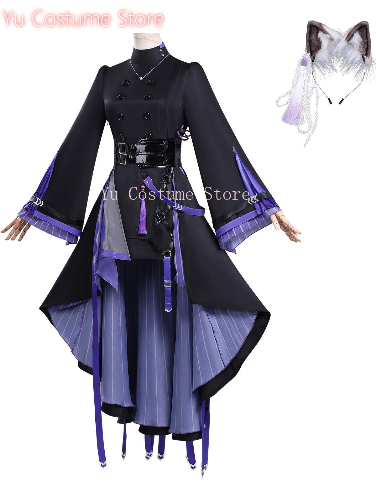 Arknights Lin Yuxia Cosplay No - Embroidery Operator avis et prix
