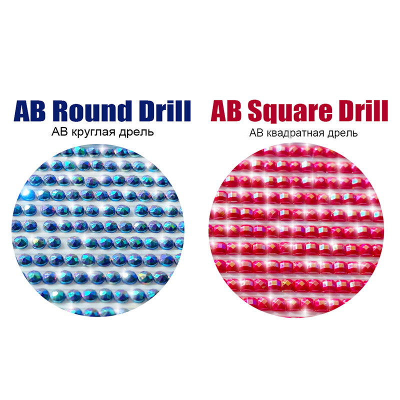MFUN AB-Broderie Diamant Compl - Embroidery X Pattern avis et prix