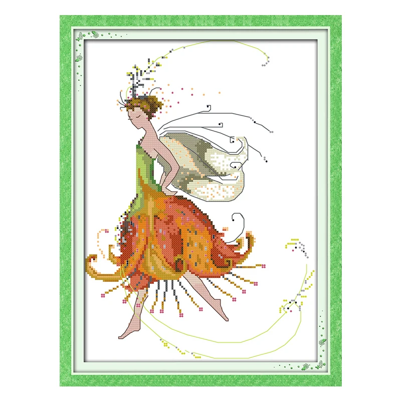 Joy sunday-Analyste de point d - Embroidery X Pattern avis et prix