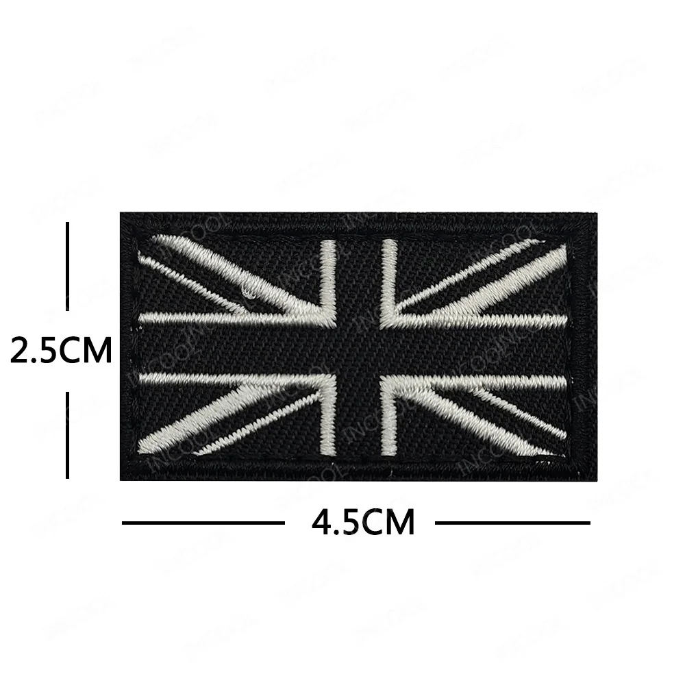 Drapeau brodé du royaume-uni,  - Embroidery Uk avis et prix