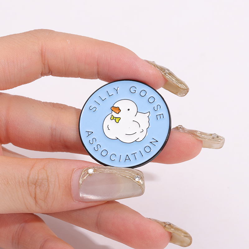 Silly Goose Association Émail  - Embroidery House avis et prix