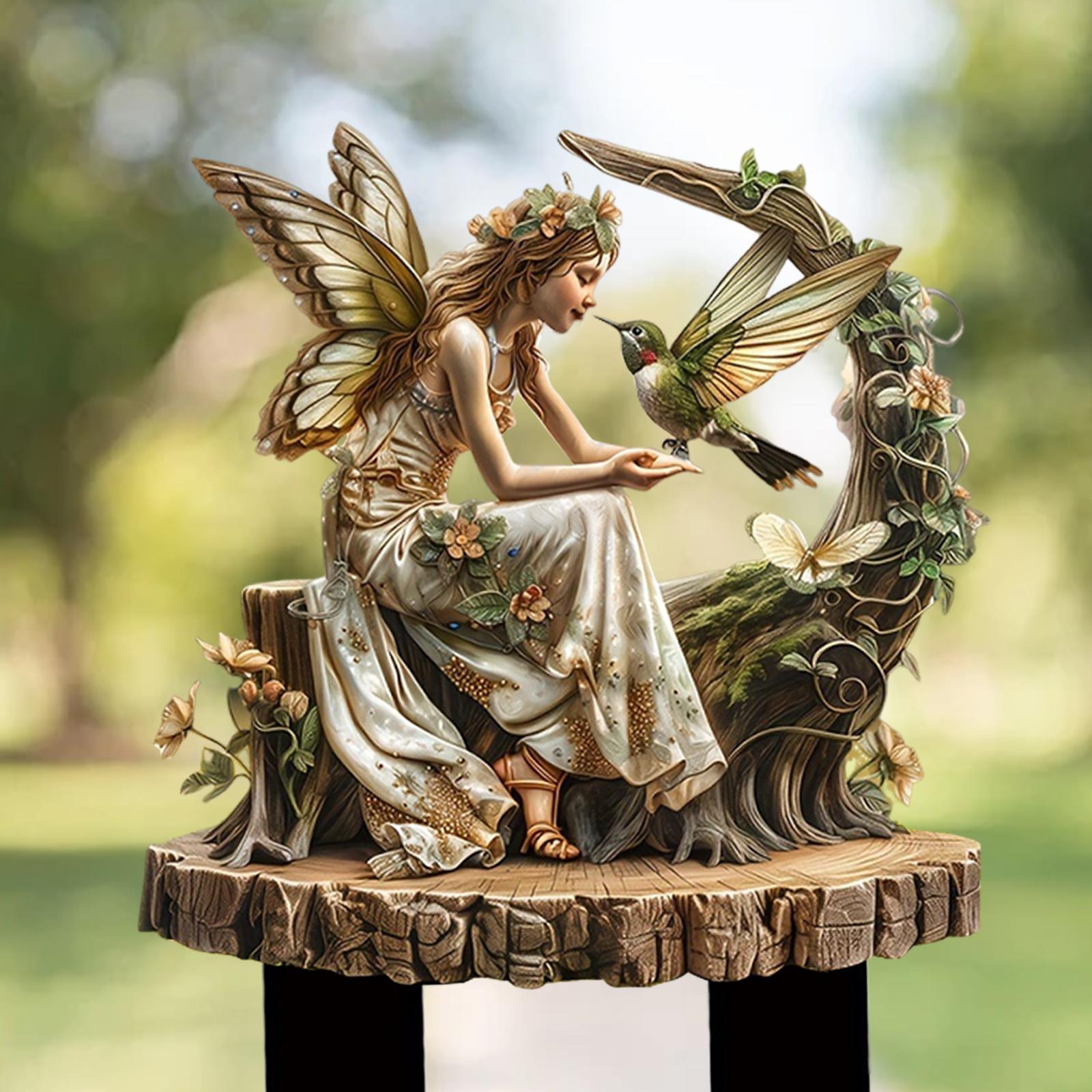 DegradDecorative-Piquet de jar - Embroidery Garden avis et prix