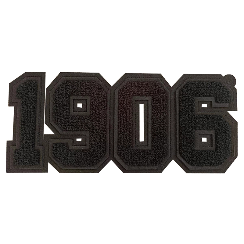 Patchs en chenille personnalis - Embroidery Uk avis et prix