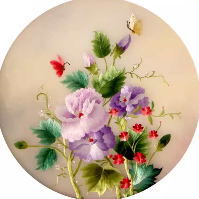 Suzhou-Kit de production créat - Embroidery X Pattern avis et prix