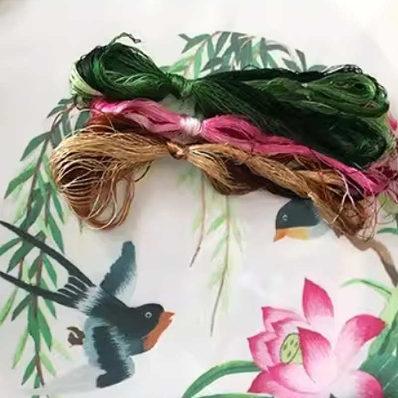 Suzhou-Kit de production créat - Embroidery X Pattern avis et prix