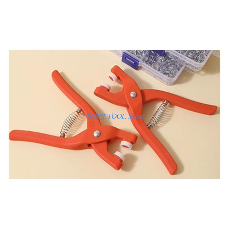 Ensemble boutons-pression en m - Embroidery Operator avis et prix