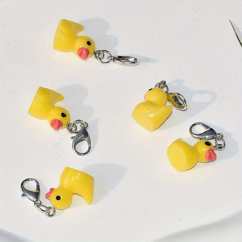 Fermoir à homard en résine, pe - Stitch Marker Ring avis et prix