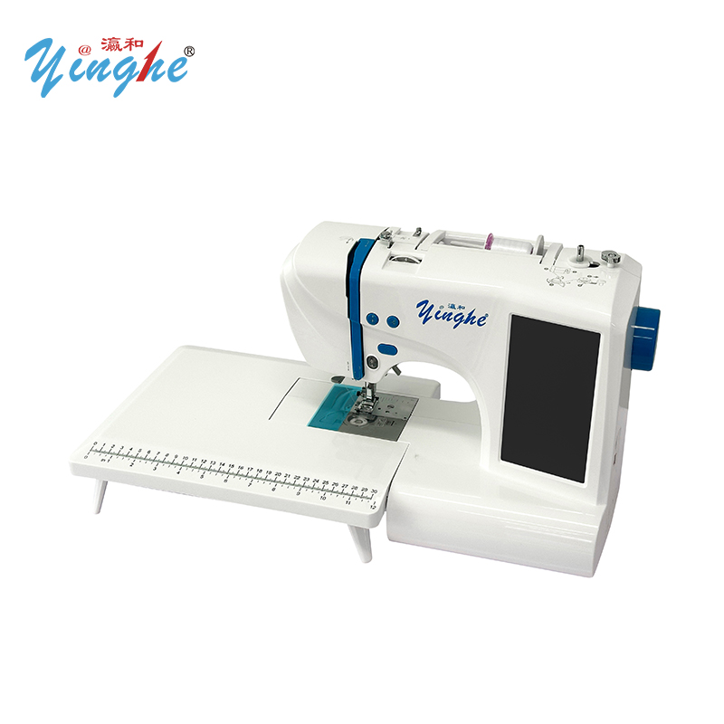 Machine à broder informatisée  - Embroidery Machine Computerized avis et prix