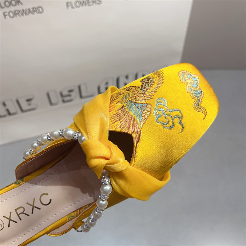 Chaussures de mode pour femmes - Embroidery Designer avis et prix