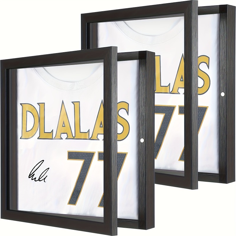Cadre mural en bois pour maill - Frame Display Wood avis et prix