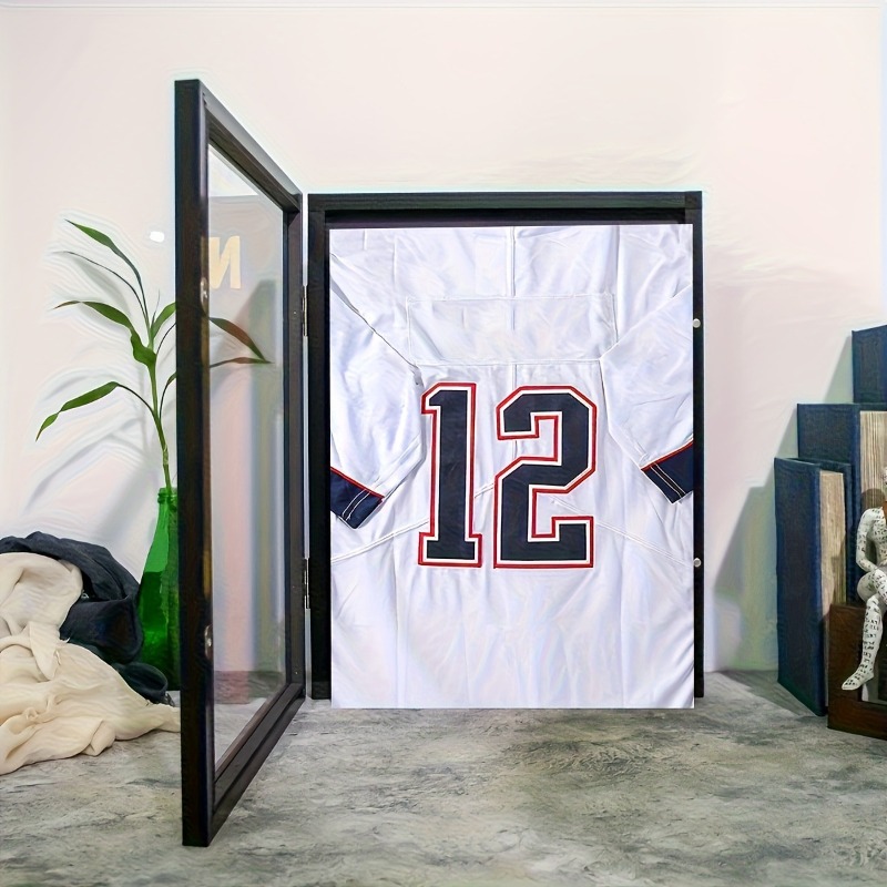 Cadre mural en bois pour maill - Frame Display Wood avis et prix