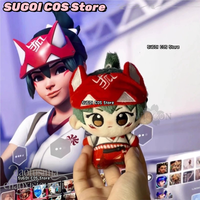 CR6.9*Kiriko Fan Art 10cm Impr - Embroidery Print avis et prix