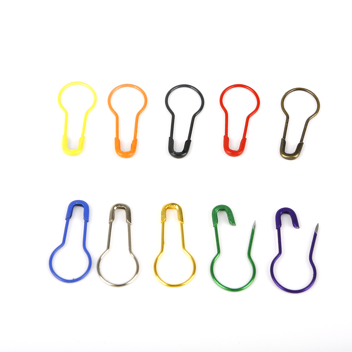 Lot de 100 marqueurs de maille - Stitch Marker Ring avis et prix