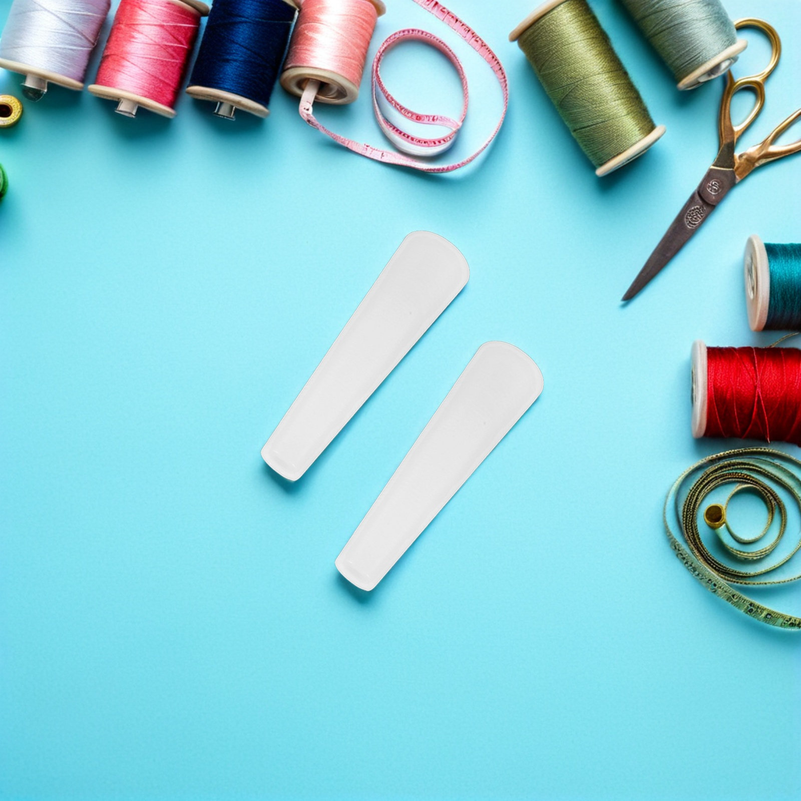 12 pièces de tubes coniques en - Embroidery Yarns avis et prix