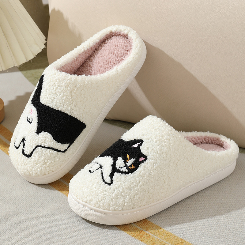 Hiver en peluche mignon teckel - Embroidery Cotton avis et prix