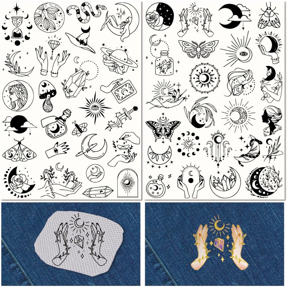 Stabilisateurs de broderie Sol - Embroidery Yarns avis et prix