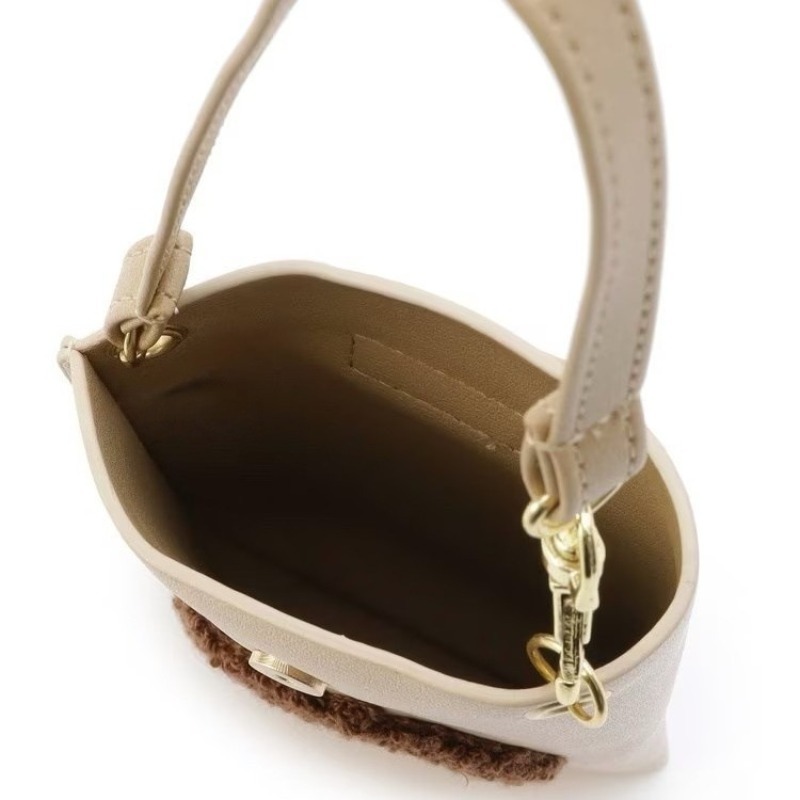 Sac à lunettes brodé Monchhich - Embroidery Viewer avis et prix